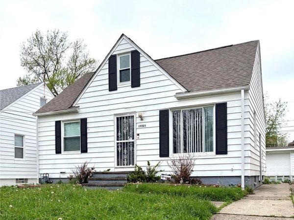 15521 Corkhill Road, Maple Heights, OH 44137