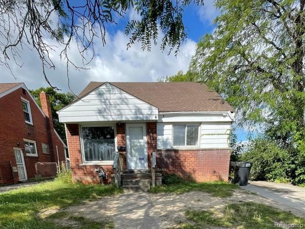 13607 Virgil Street, Detroit, MI 48223