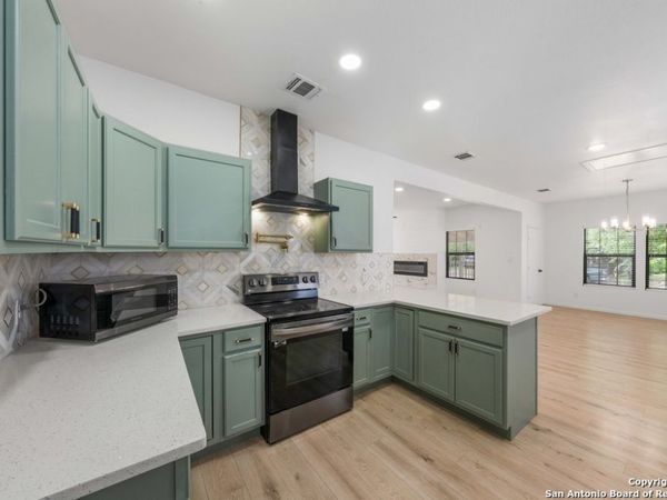 1407 W Mistletoe, San Antonio, TX 78201