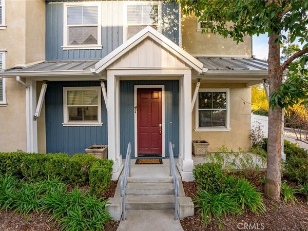 3591 Sacramento Drive, Unit 47, San Luis Obispo, CA 93401