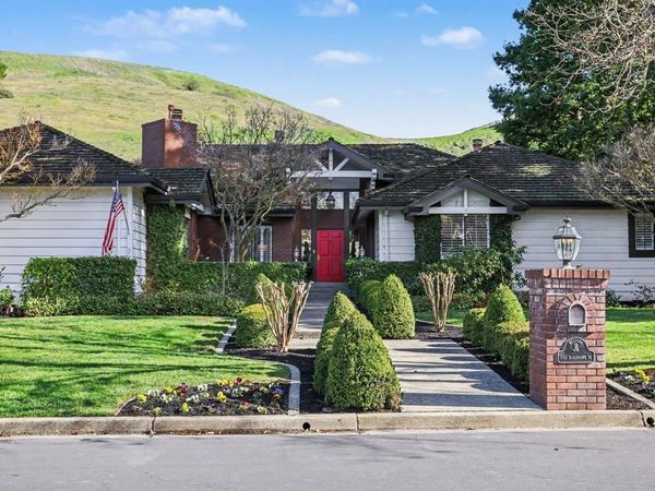 5102 5102 BLACKHAWK DR, Danville, CA 94506