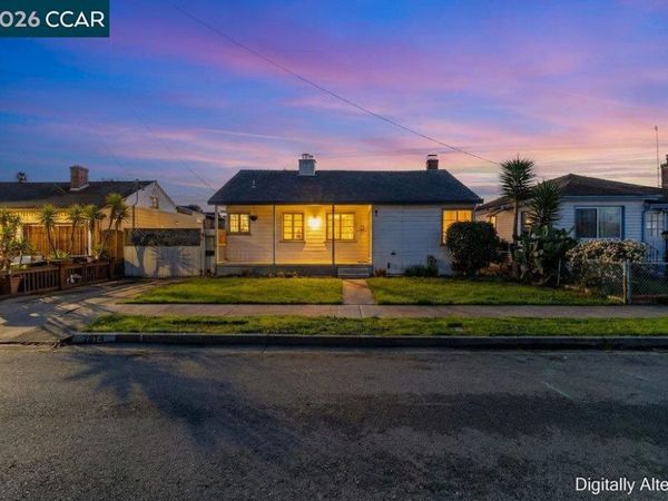 2614 Chanslor Avenue, Richmond, CA 94803