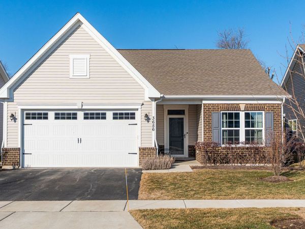 3656 Reddington Circle, Elgin, IL 60124