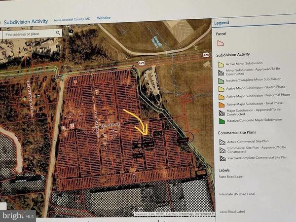 Lots 13 & 14 JEFFREY AVENUE, GLEN BURNIE, MD 21061