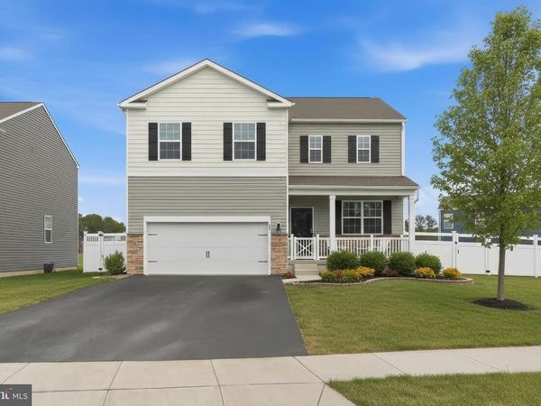 25 PHOEBE DRIVE, BARNEGAT, NJ 08005