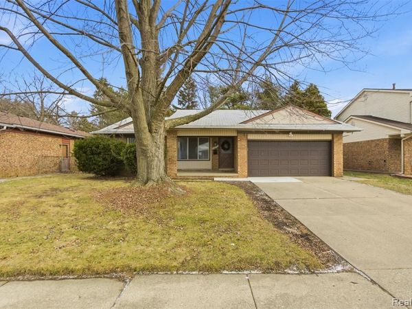 28230 Armanda Drive, Warren, MI 48088