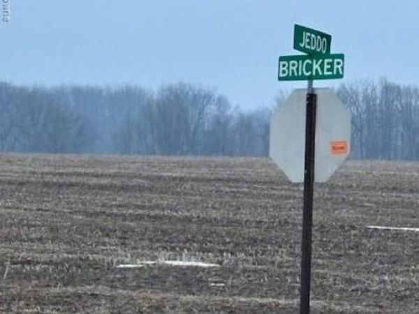 Jeddo Road, Greenwood Twp, MI 48006