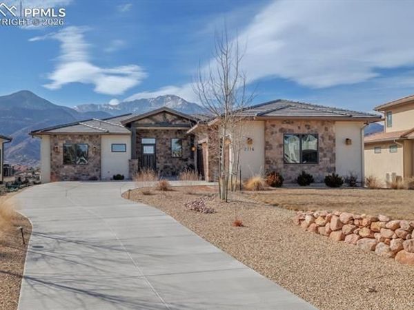 2716 Cathedral Rock View, Colorado Springs, CO 80904