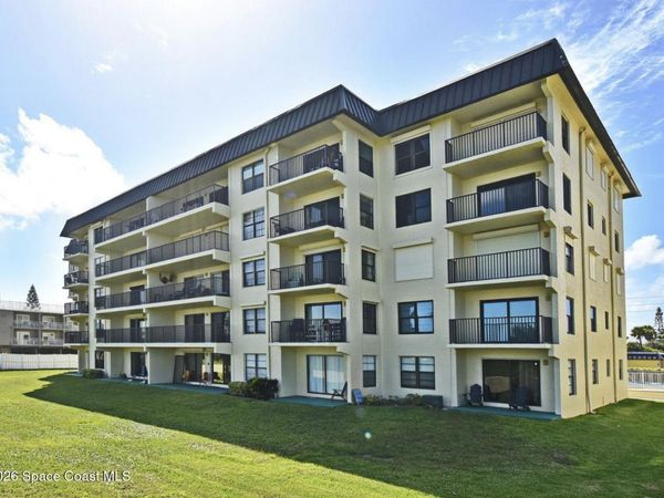 4570 Ocean Beach Boulevard , Unit 212, Cocoa Beach, FL 32931
