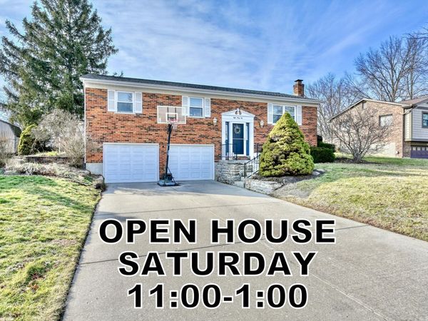 841 Niewahner Drive, Villa Hills, KY 41017