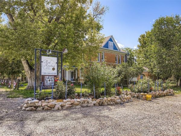 1305 W 3rd Street , Florence, CO 81226