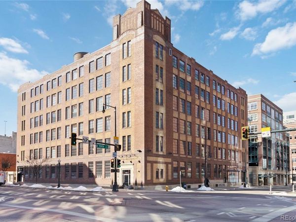 1863 Wazee Street, Unit 6E, Denver, CO 80202