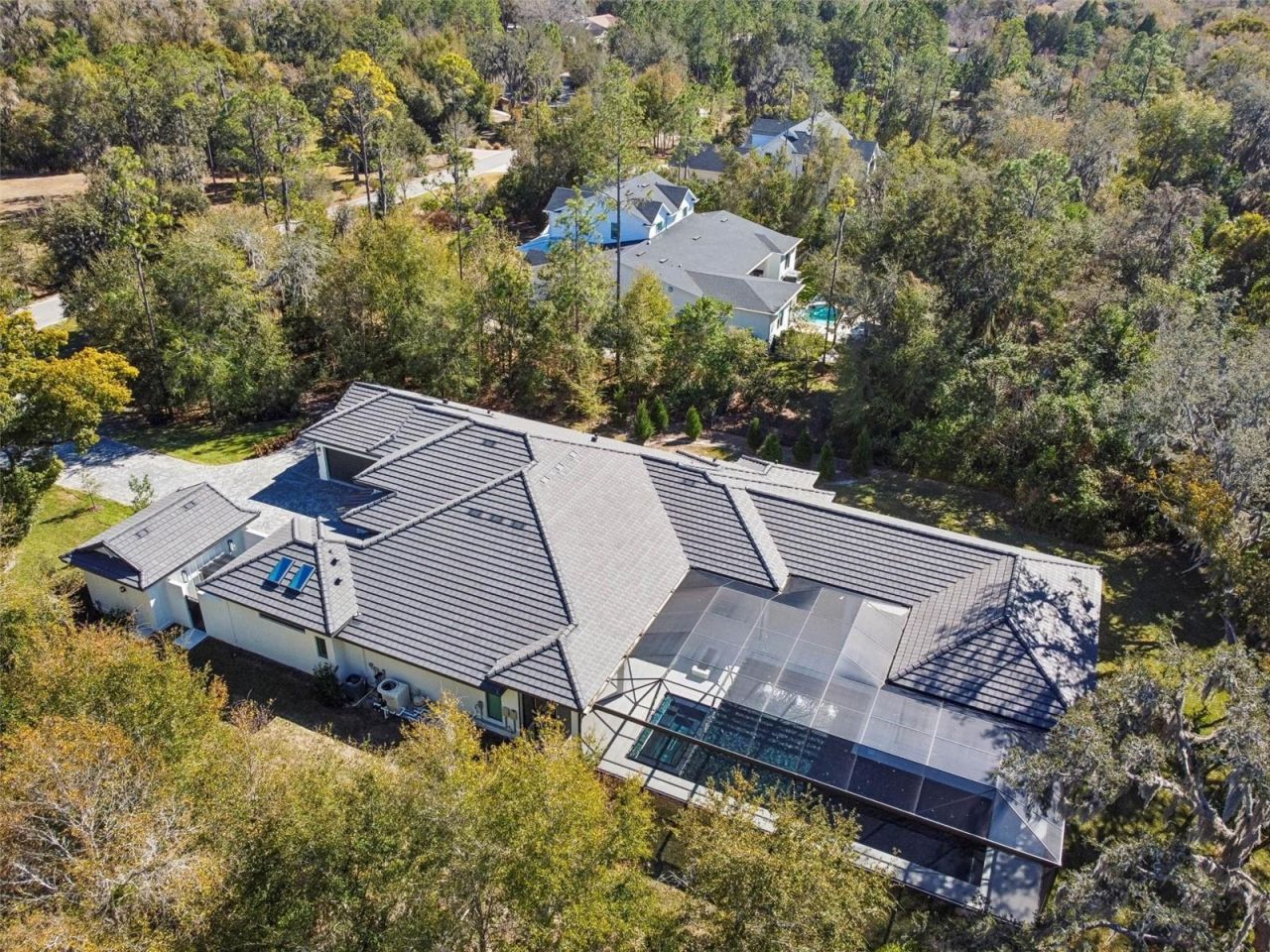 17720 Royal Eagle Lane, Lutz, FL 33549 Photo