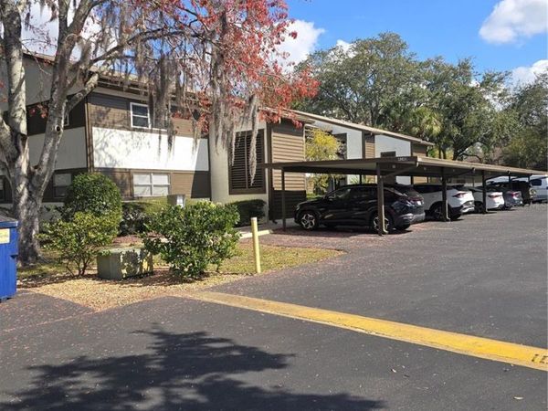 4140 PASSPORT LANE, Unit 101, NEW PORT RICHEY, FL 34653