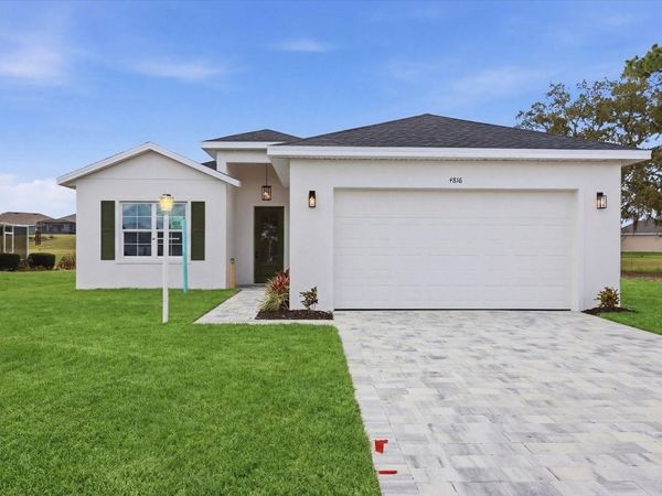 4816 N CRESTLINE DRIVE, BEVERLY HILLS, FL 34465