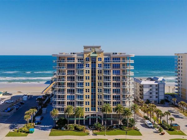 3703 S ATLANTIC AVENUE, Unit 505, DAYTONA BEACH SHORES, FL 32118