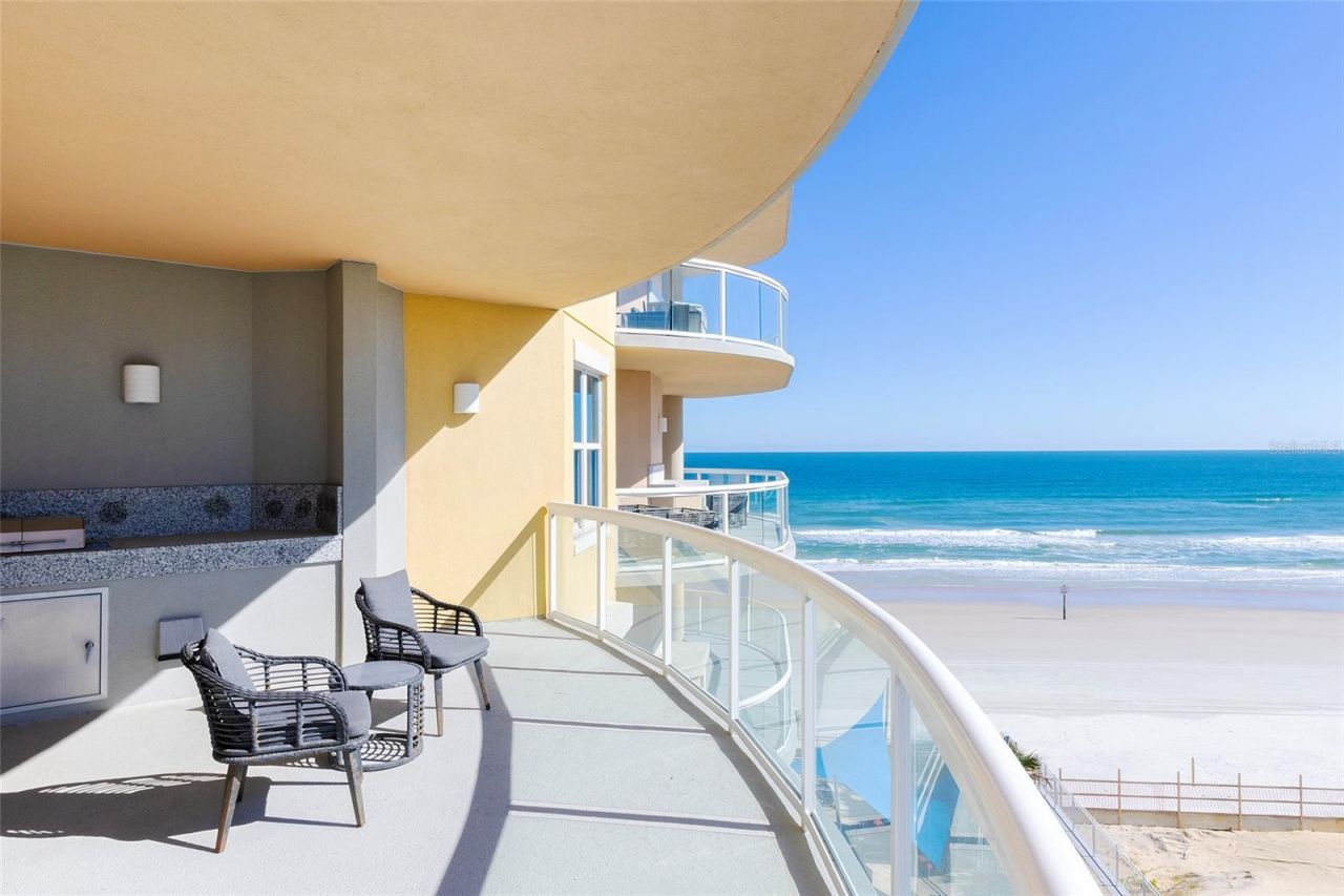 3703 S Atlantic Avenue, Unit 505, Daytona Beach Shores, FL 32118 Photo