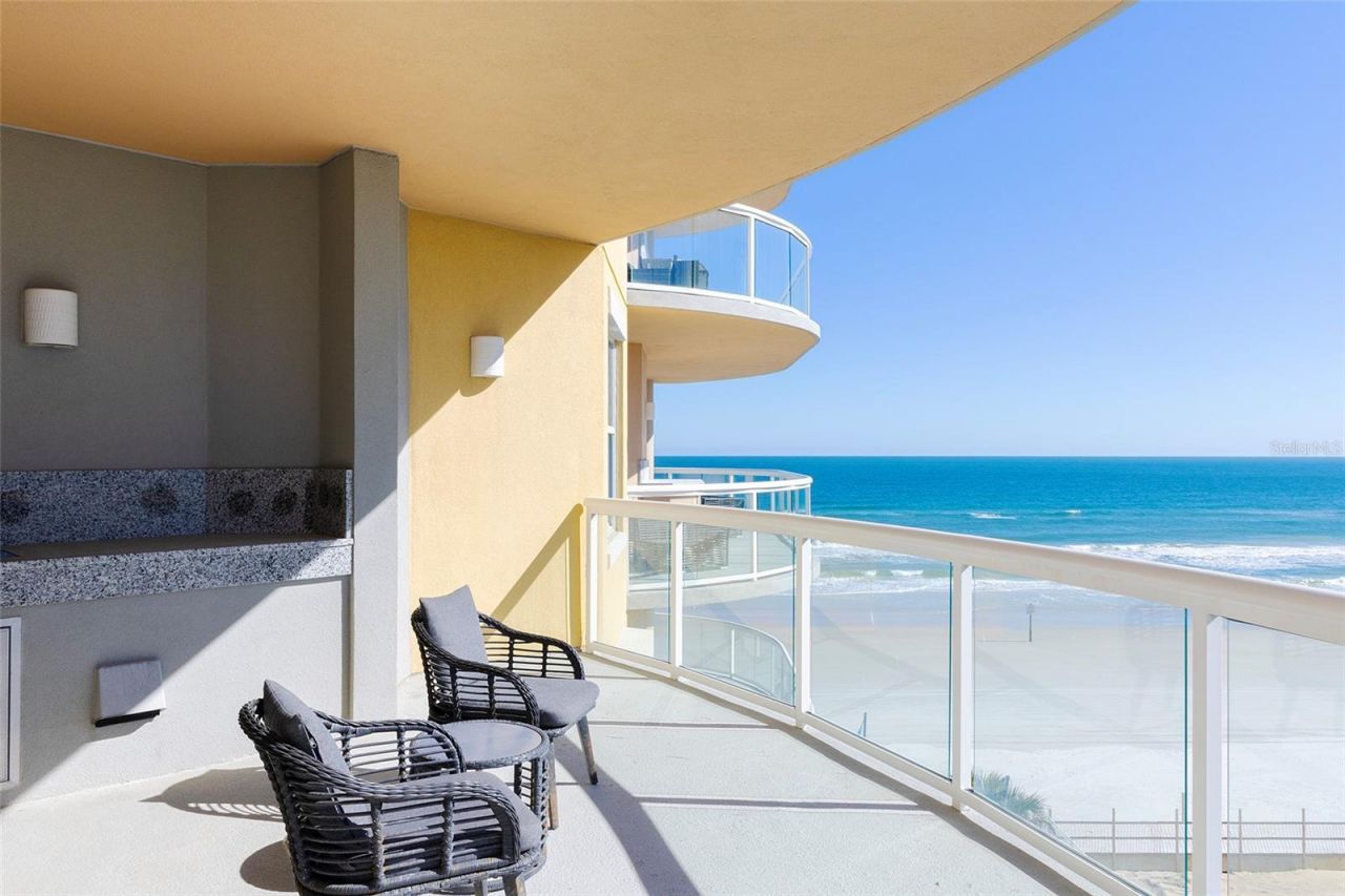 3703 S Atlantic Avenue, Unit 505, Daytona Beach Shores, FL 32118 Photo