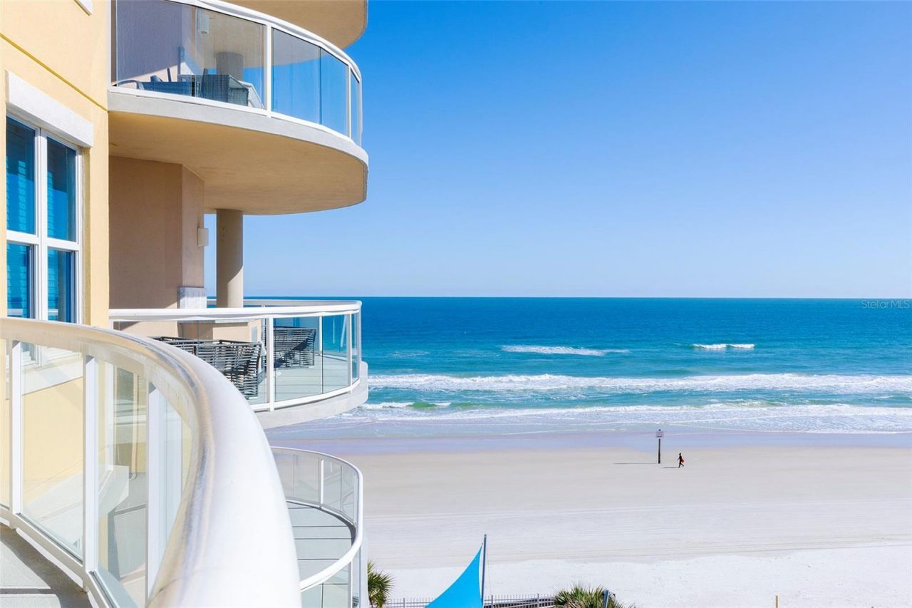 3703 S Atlantic Avenue, Unit 505, Daytona Beach Shores, FL 32118 Photo