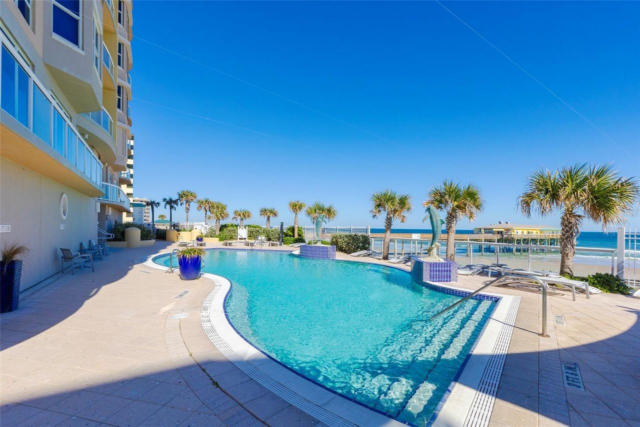 3703 S Atlantic Avenue, Unit 505, Daytona Beach Shores, FL 32118 Photo