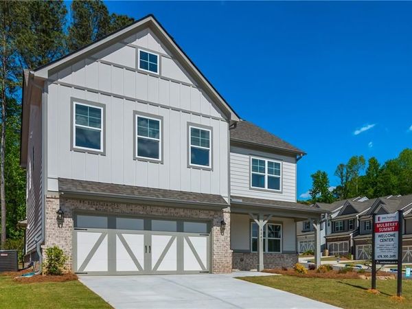 5587 Overview Drive, Flowery Branch, GA 30542