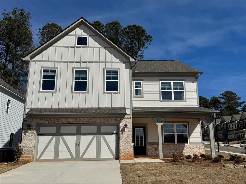 5587 Overview Drive, Flowery Branch, GA 30542 Main Photo