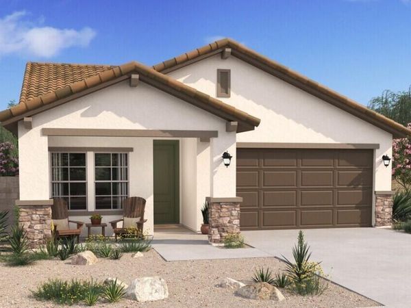 23439 W Raymond Street, Buckeye, AZ 85326