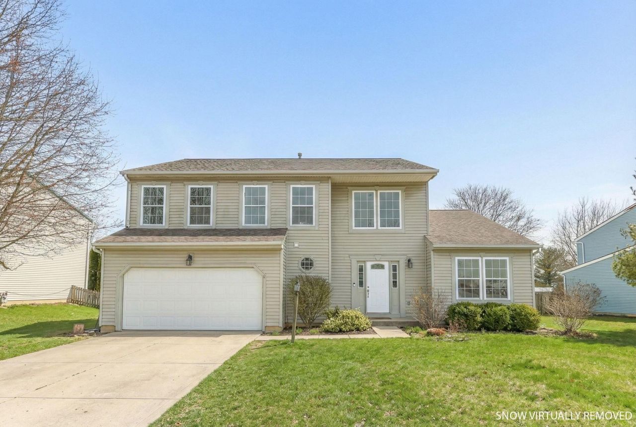 260 N Bend Drive, Pataskala, OH 43062 Main Photo