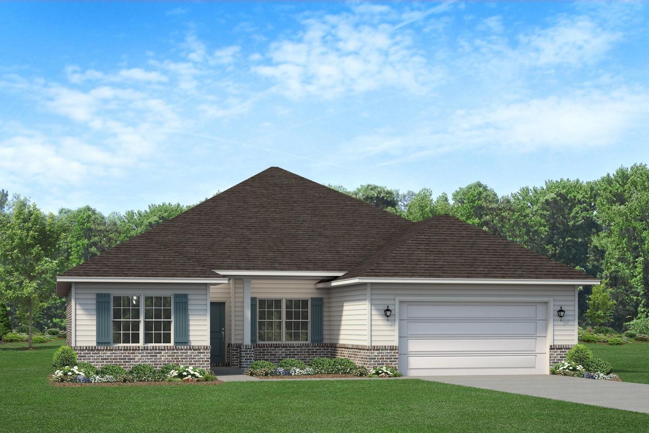 2419 Aleia Lane, Crestview, FL 32536 Main Photo