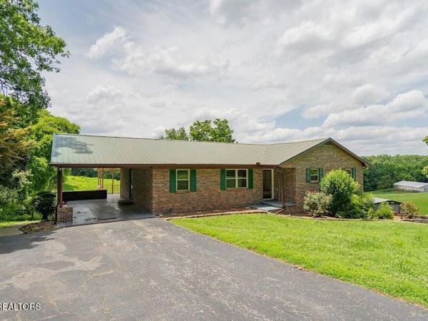 2451 Black Oak Rd, Jefferson City, TN 37760