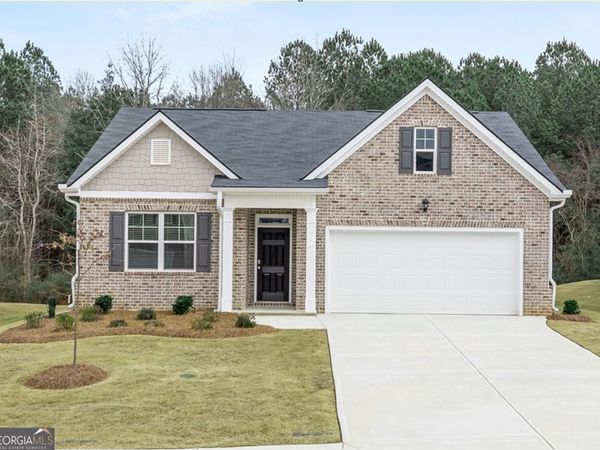 648 Whitman Lane, Stockbridge, GA 30281