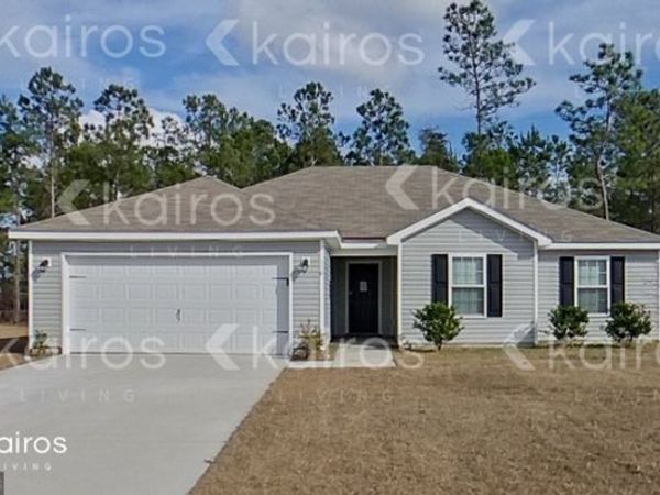 110 Western Red Cedar Drive, Springfield, GA 31329