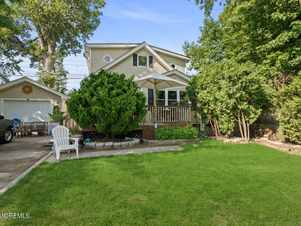 517 Laurel Avenue, West Allenhurst, NJ 07711