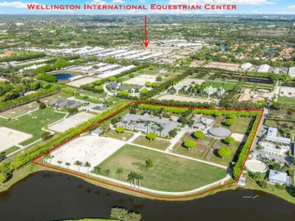 3351 Grand Prix Farms Drive, Wellington, FL 33414