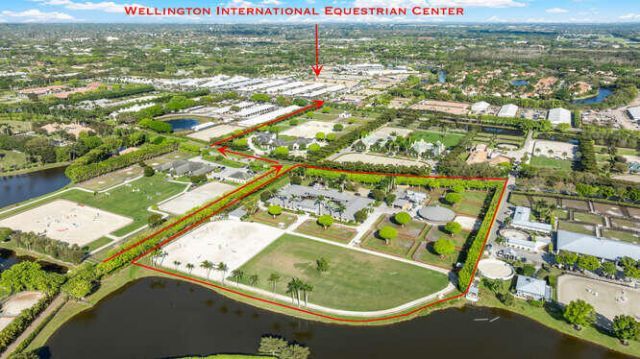 3351 Grand Prix Farms Drive, Wellington, FL 33414 Photo