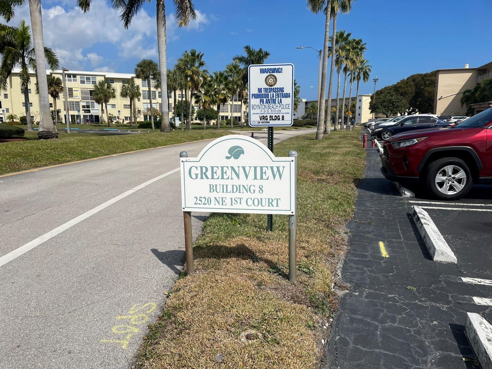 2520 NE 1st Ct, Unit 411, Boynton Beach, FL 33435 Photo