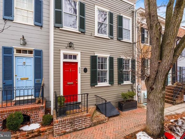 409 S LEE STREET, ALEXANDRIA, VA 22314