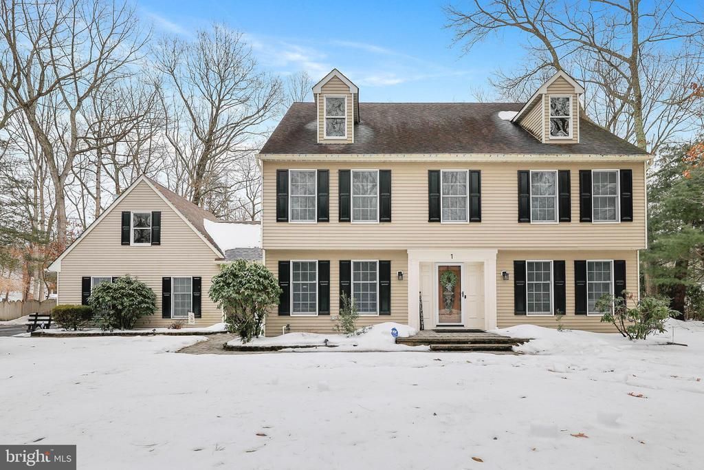 1 Bradford Drive, Shamong, NJ 08088 Main Photo