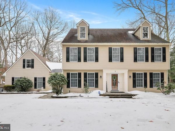 1 BRADFORD DRIVE, SHAMONG, NJ 08088