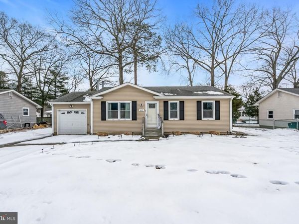 463 ENSIGN ROAD, FORKED RIVER, NJ 08731