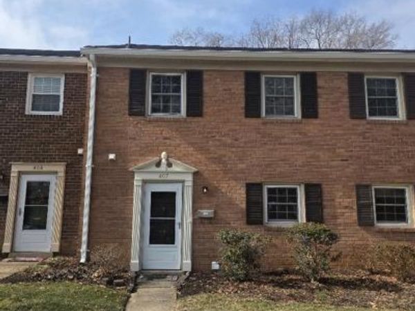 407 GREENBRIER COURT, Unit 407, FREDERICKSBURG, VA 22401