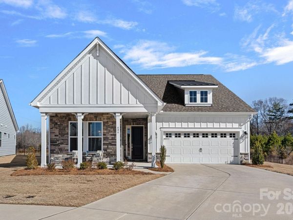 406 Portrait Way, Indian Trail, NC 28079