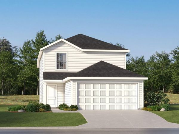 117 Texas Angel WAY, Jarrell, TX 76537