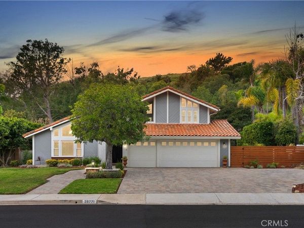 29771 Monarch Drive, San Juan Capistrano, CA 92675