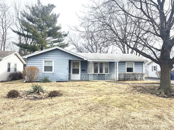 250 N Levasseur Avenue, Bourbonnais, IL 60914