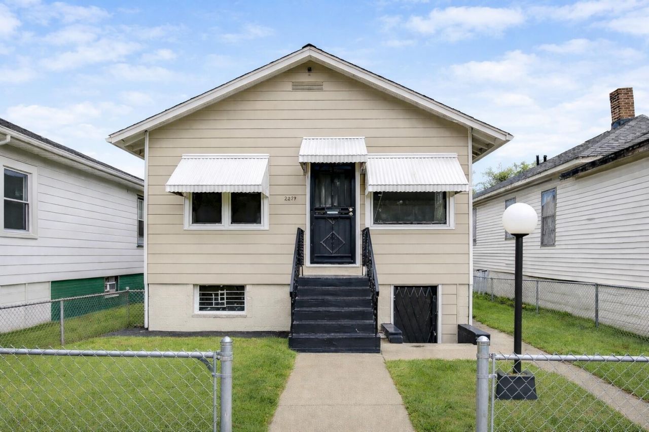 2279 Connecticut Street, Gary, IN 46407 Main Photo