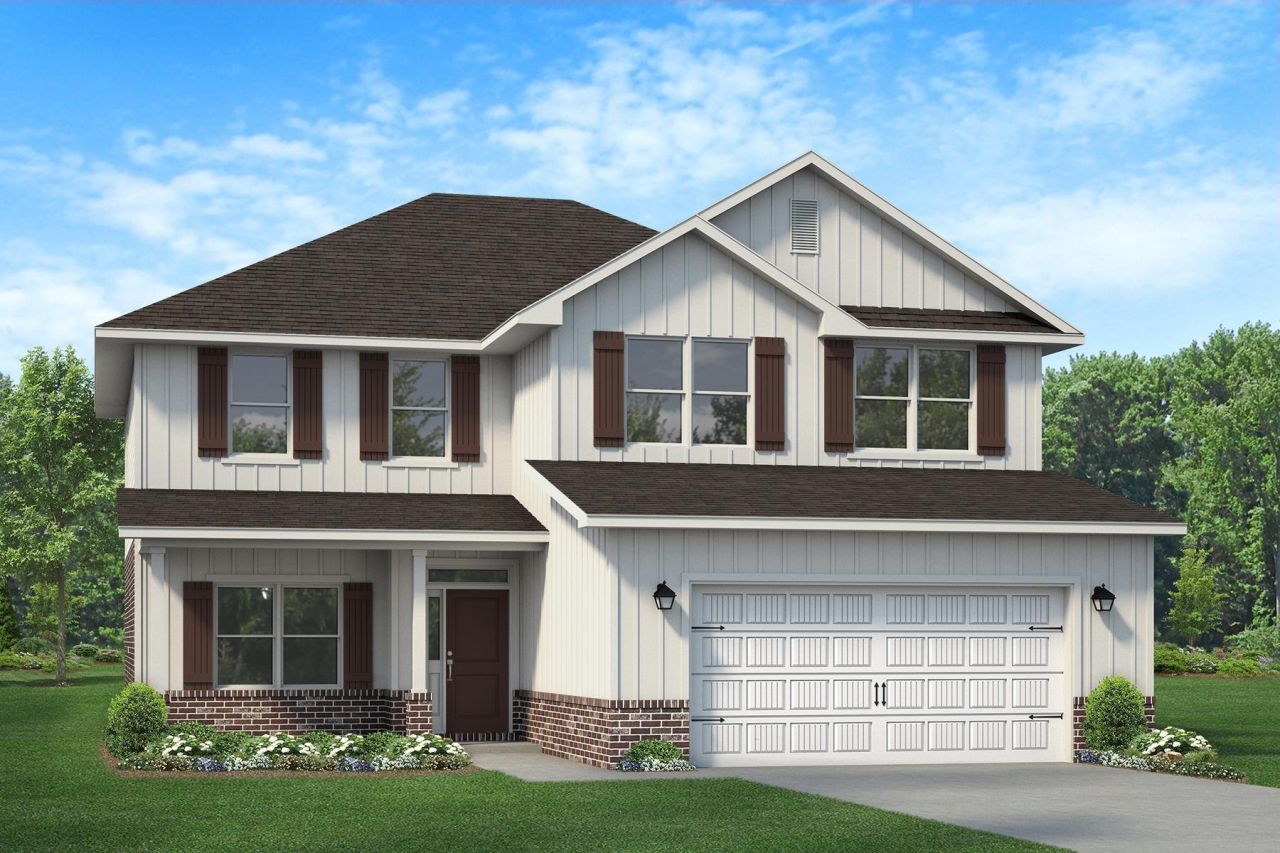 2417 Aleia Lane, Crestview, FL 32536 Main Photo