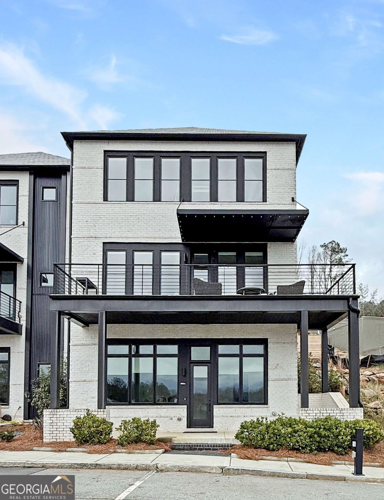 10961 Serenbe Lane, Chattahoochee Hills, GA 30268 Main Photo