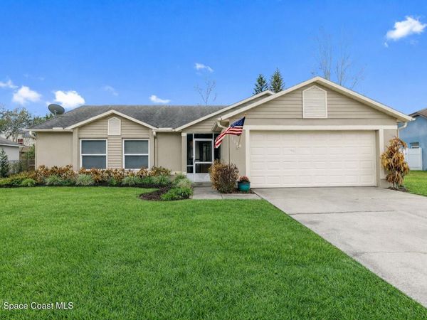 1686 Ticonderoga Court, Titusville, FL 32796