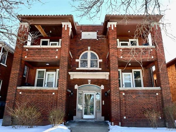 3633 Oakman Boulevard, Detroit, MI 48204